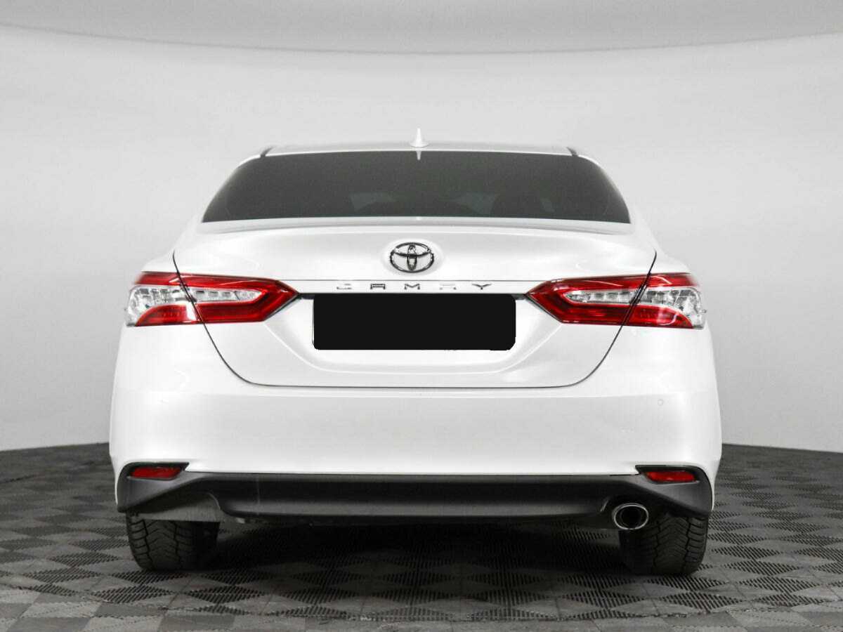 Toyota Camry, 2020 Фото №6