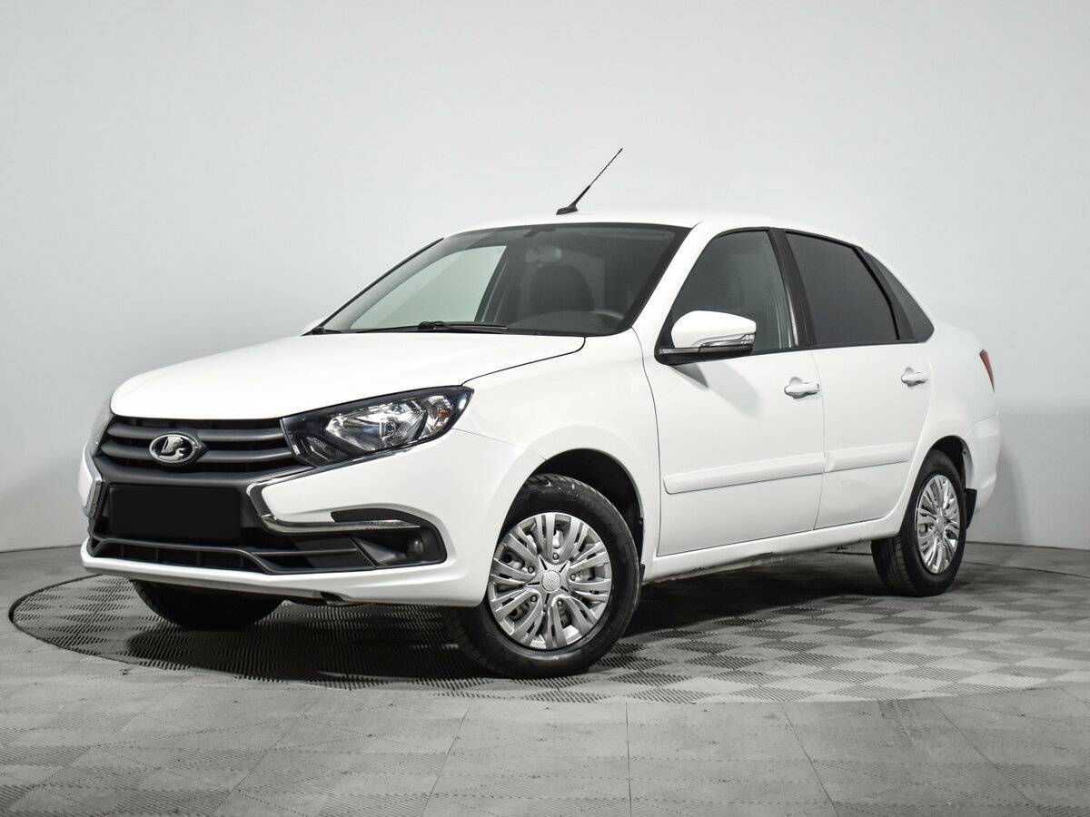 Lada (ВАЗ) Granta, 2020 Фото №1