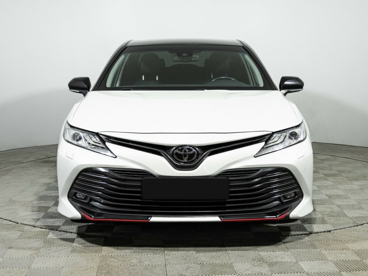 Toyota Camry VIII (XV70), 2020 Фото №2