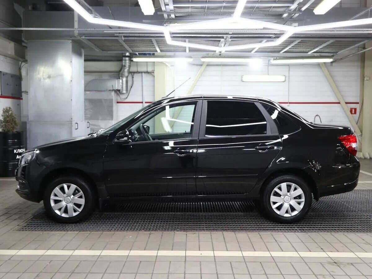 Lada (ВАЗ) Granta, 2023 Фото №6