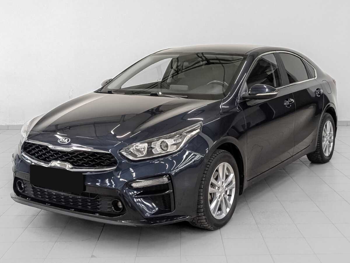 Kia Cerato, 2020 Фото №1