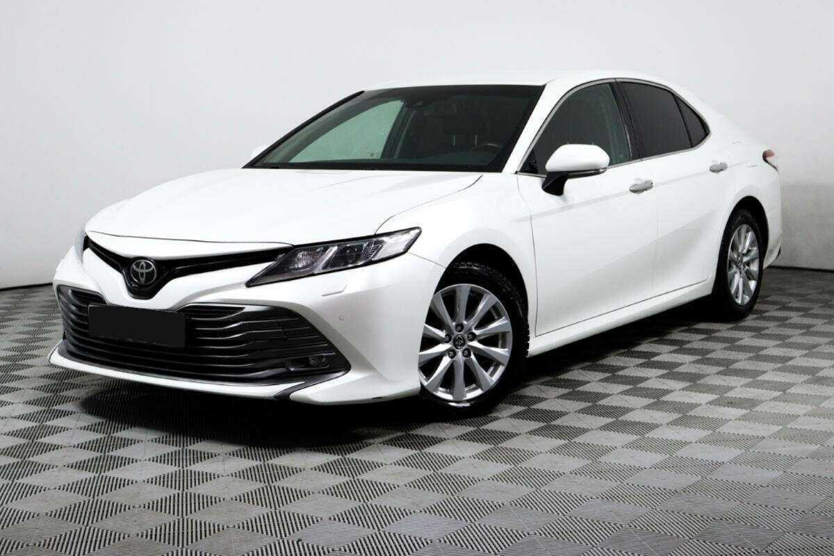 Toyota Camry, 2019 Фото №1
