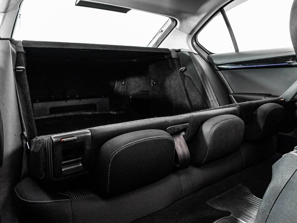 Skoda Octavia III (A7) Рестайлинг, 2019 Фото №20