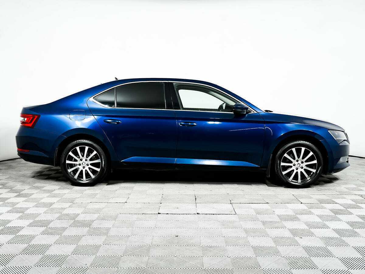 Skoda Superb, 2019 Фото №4