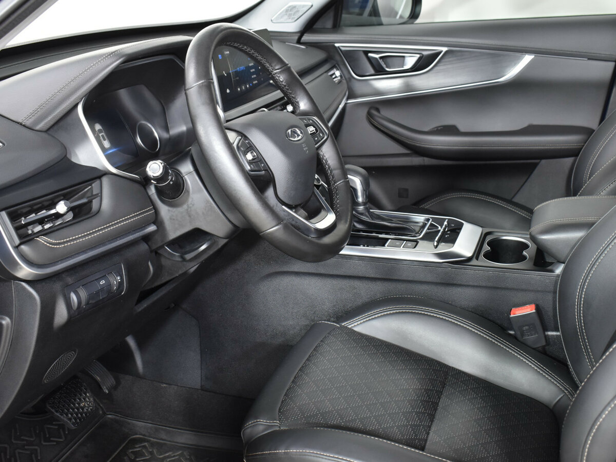 Chery Tiggo 8 I, 2020 Фото №14