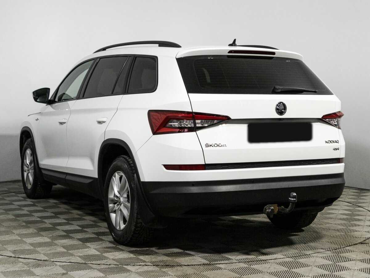 Skoda Kodiaq, 2018 Фото №7