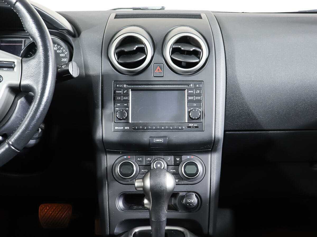 Nissan Qashqai, 2012 Фото №14