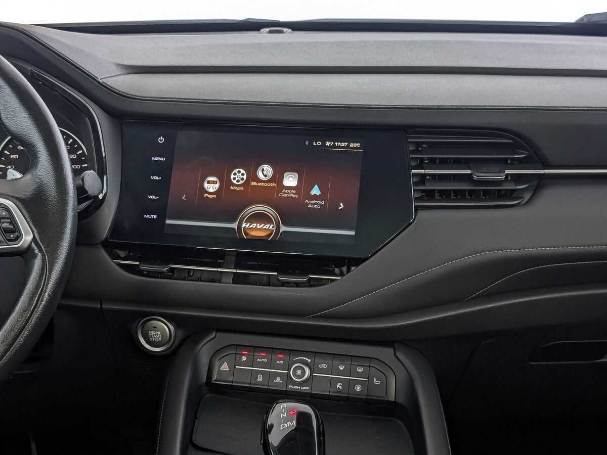 Haval F7, 2019 Фото №13