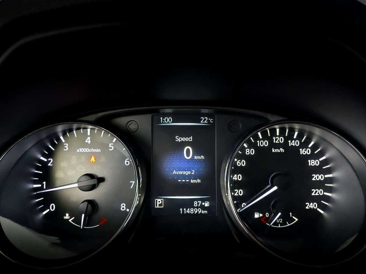 Nissan Qashqai, 2019 Фото №11