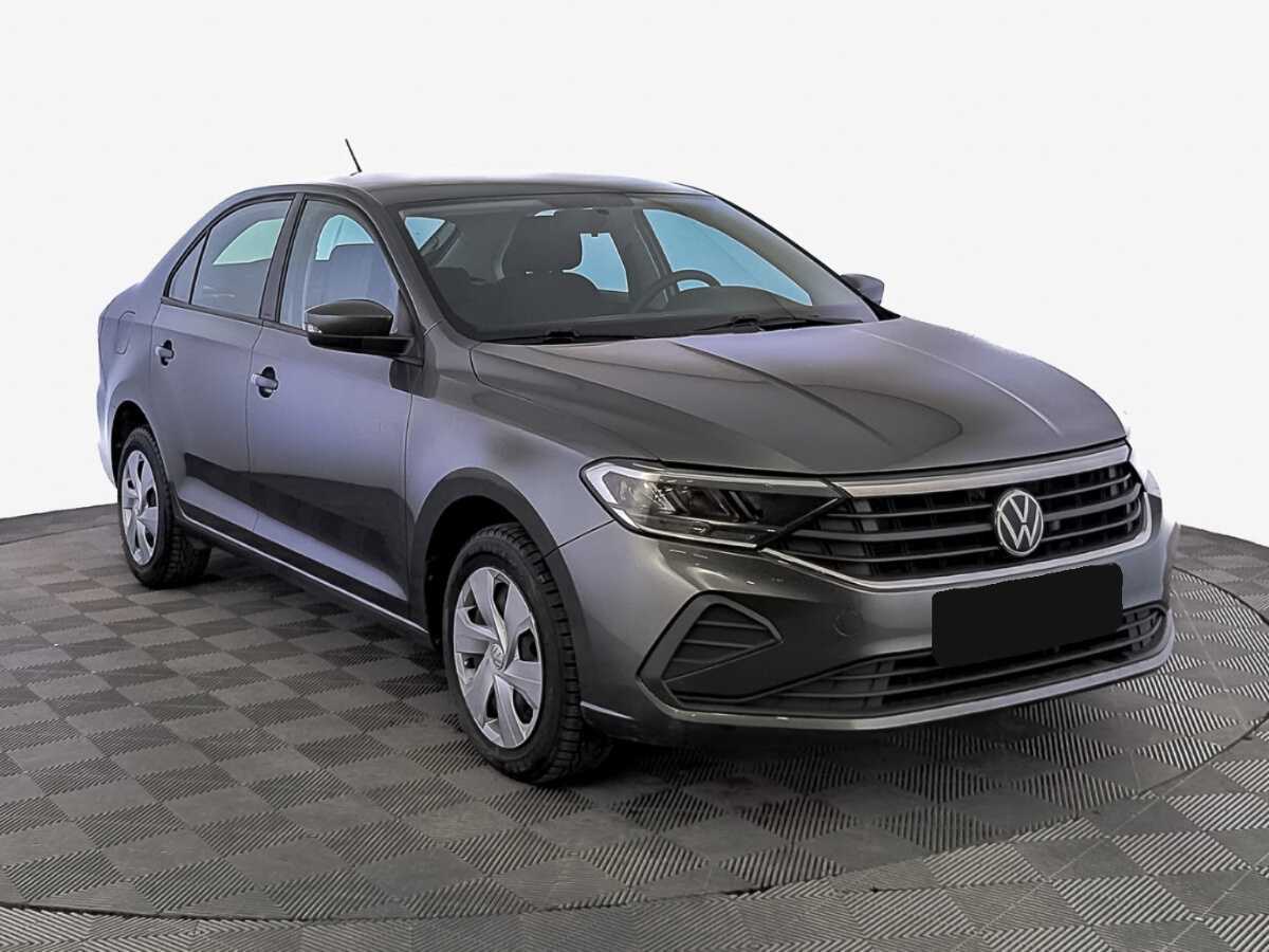 Volkswagen Polo, 2021 Фото №3