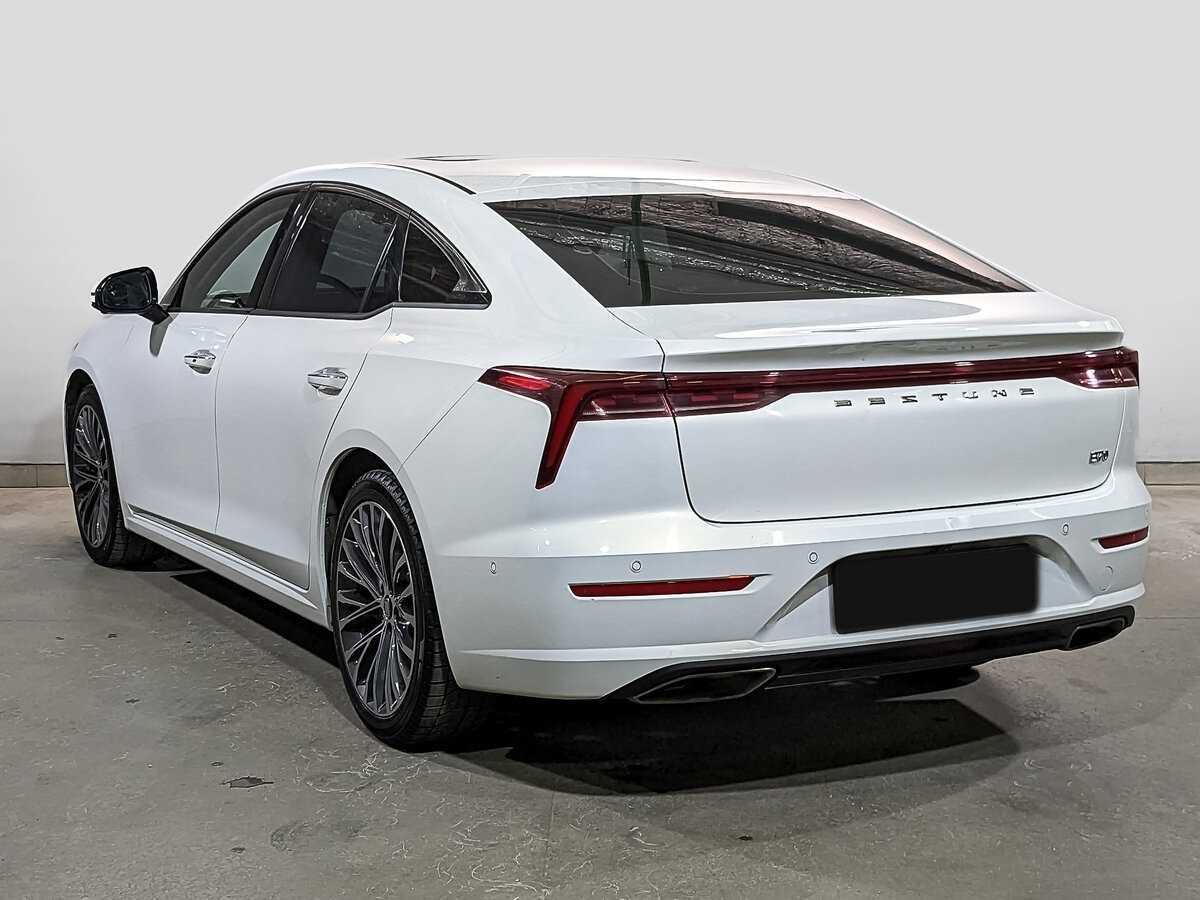 FAW Bestune B70, 2023 Фото №7