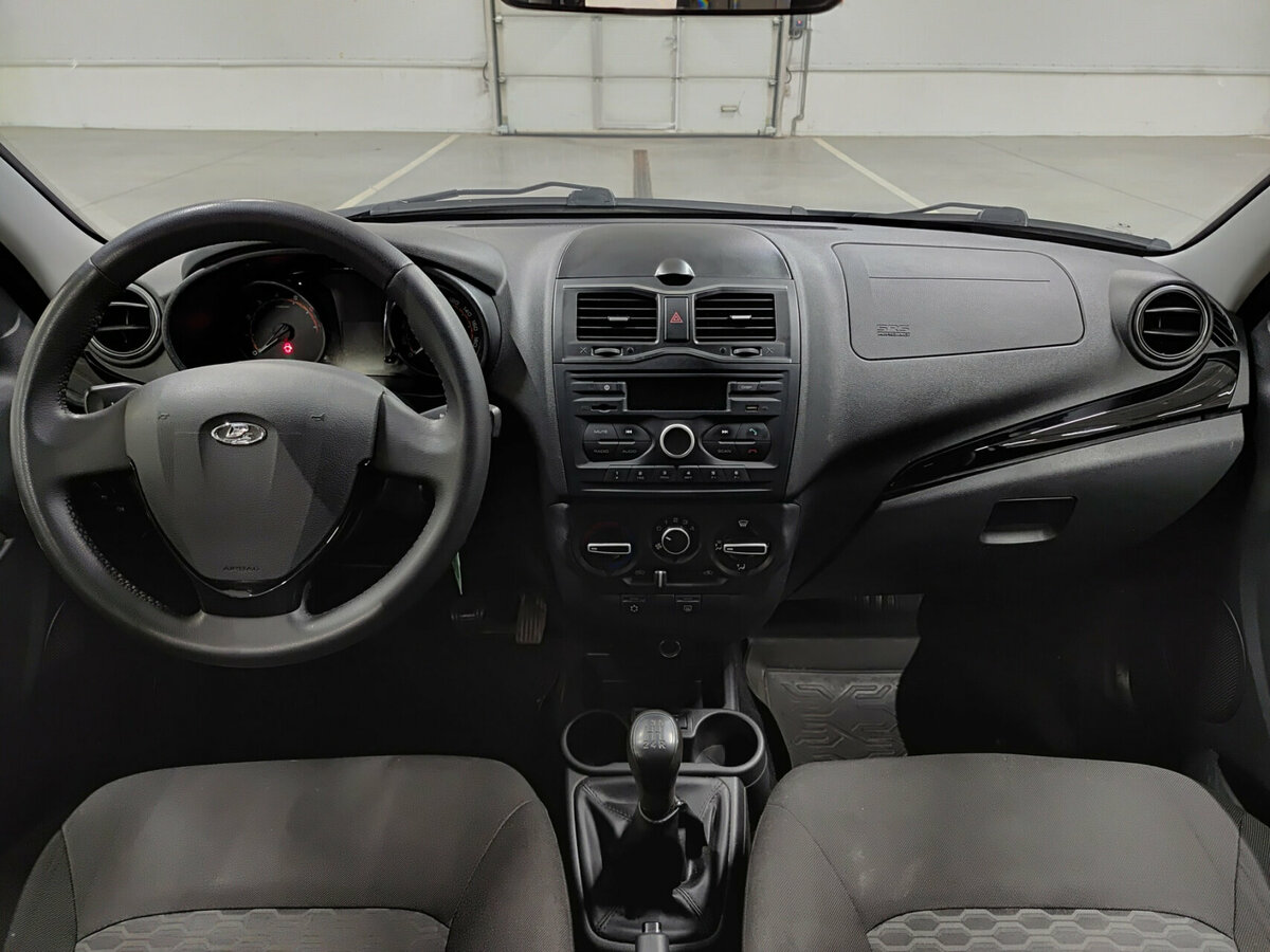 Lada (ВАЗ) Granta I Рестайлинг, 2020 Фото №14