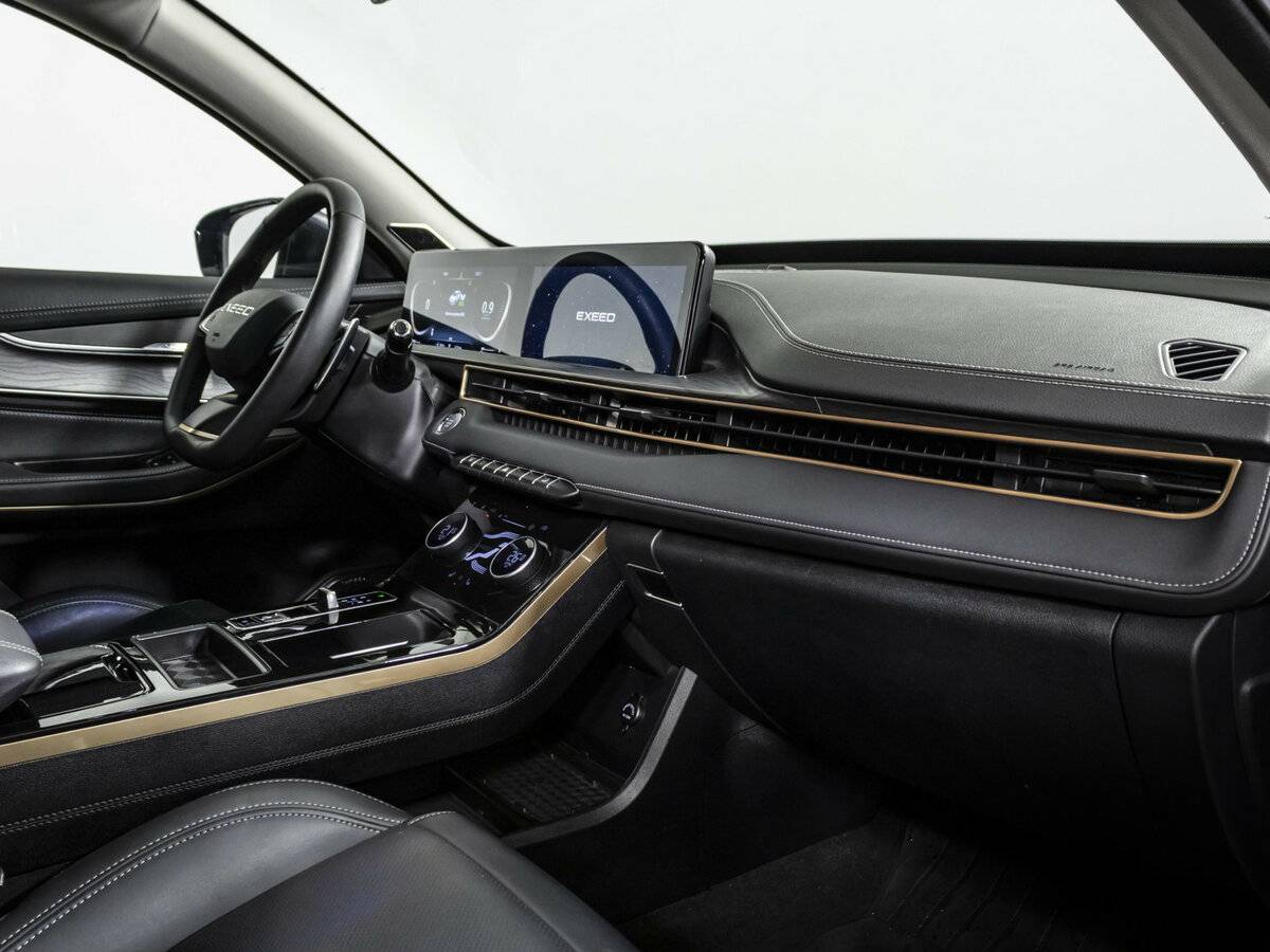Exeed LX I Рестайлинг, 2023 Фото №8