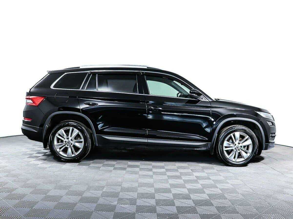 Skoda Kodiaq, 2020 Фото №4