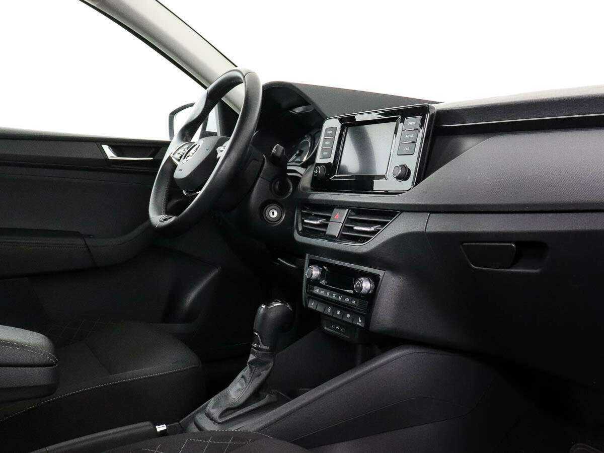 Skoda Rapid, 2020 Фото №4