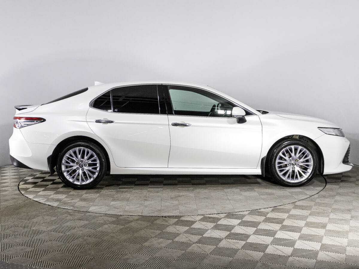 Toyota Camry, 2020 Фото №4