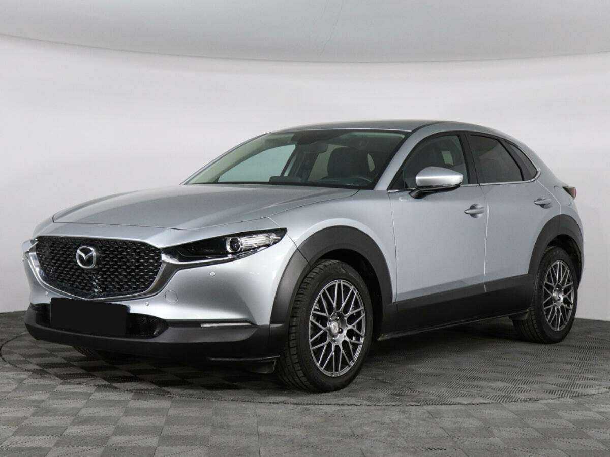 Mazda CX-30, 2020 Фото №1