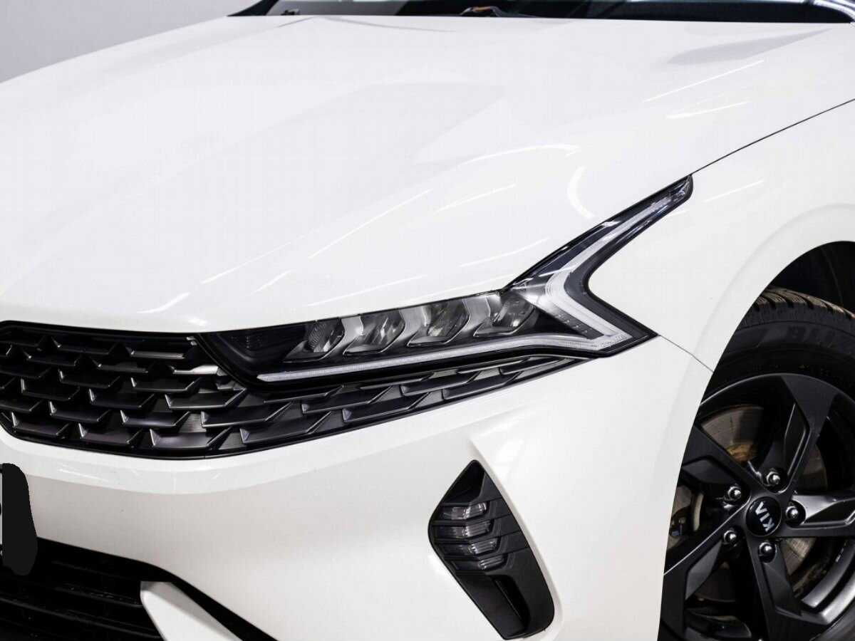 Kia K5, 2021 Фото №7