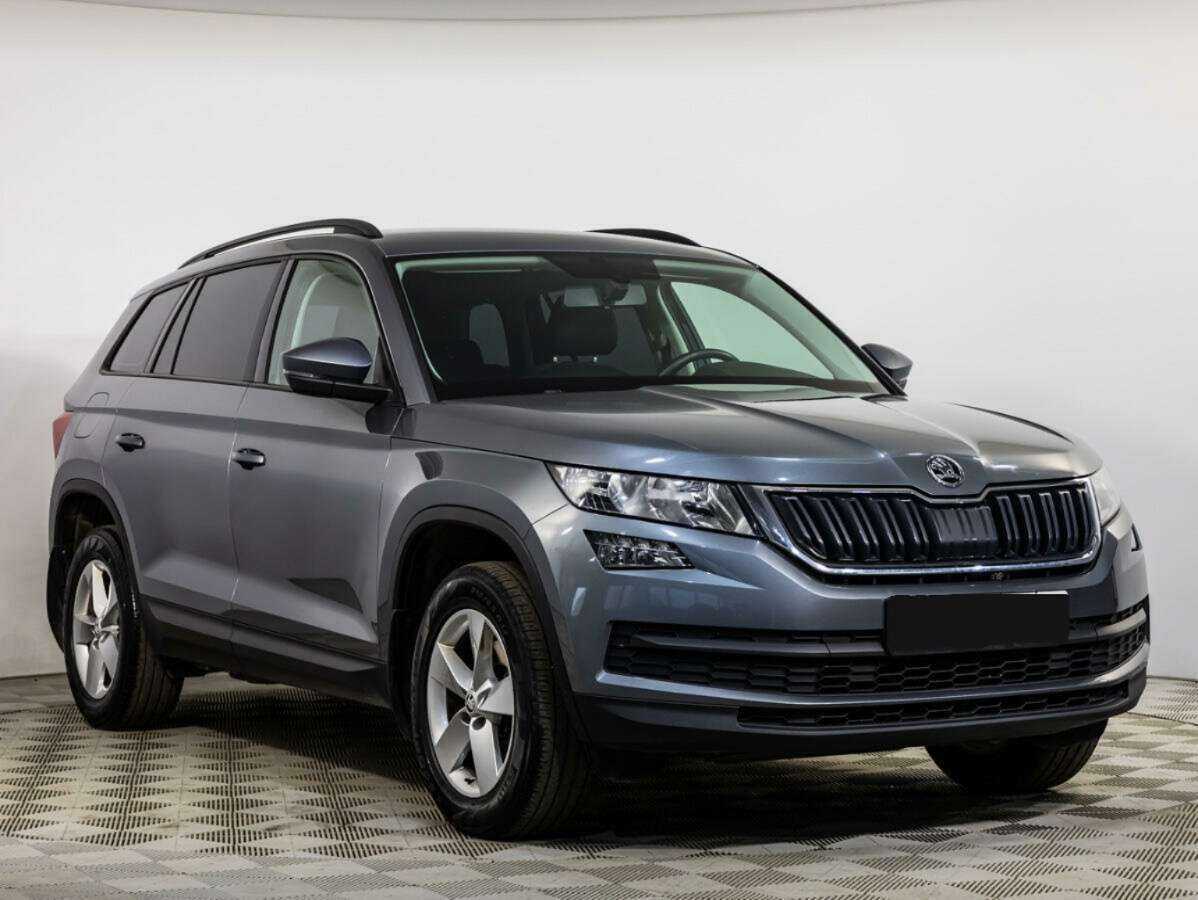 Skoda Kodiaq, 2019 Фото №2