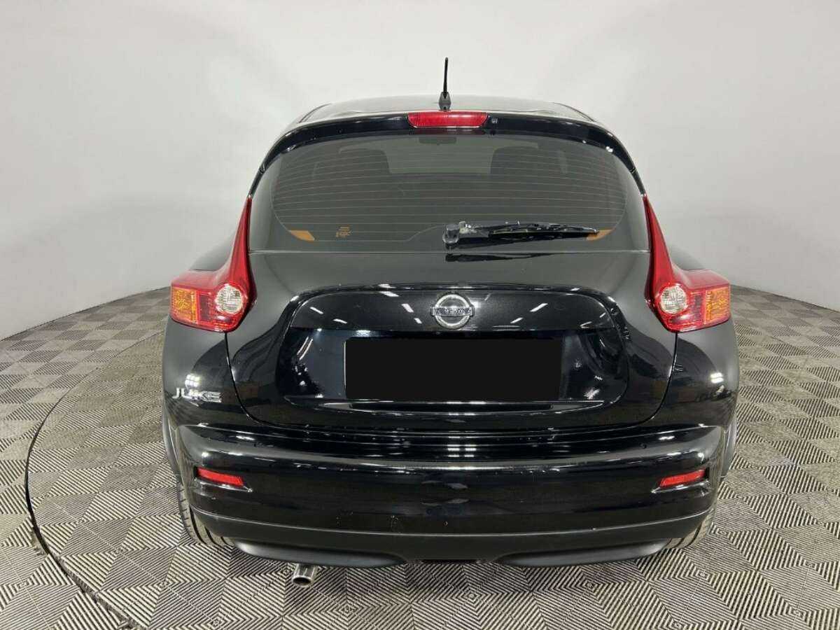 Nissan Juke, 2012 Фото №3