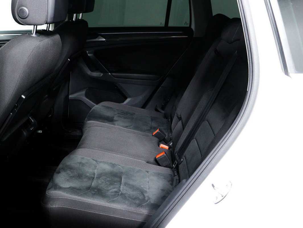Volkswagen Tiguan, 2017 Фото №12