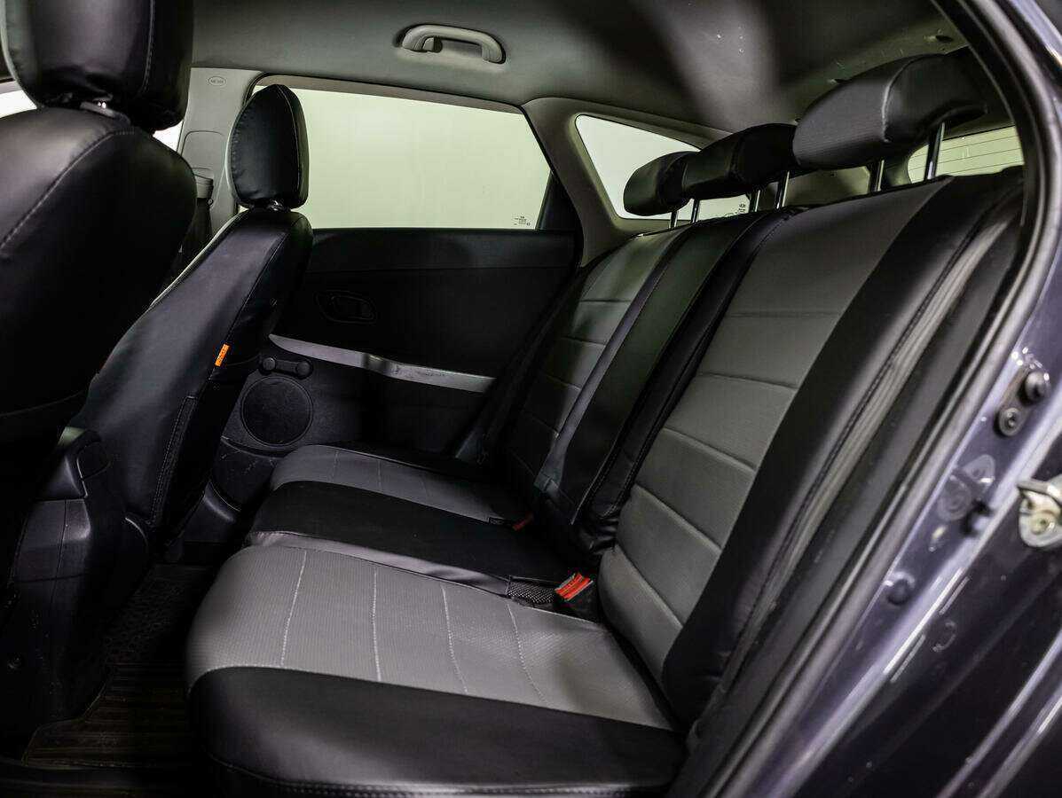 Kia Ceed, 2013 Фото №8