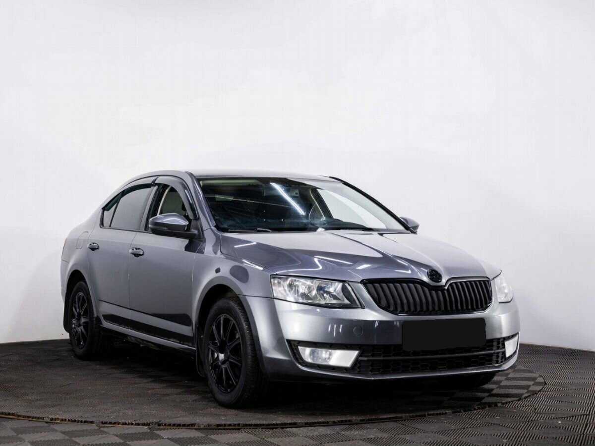 Skoda Octavia, 2013 Фото №3