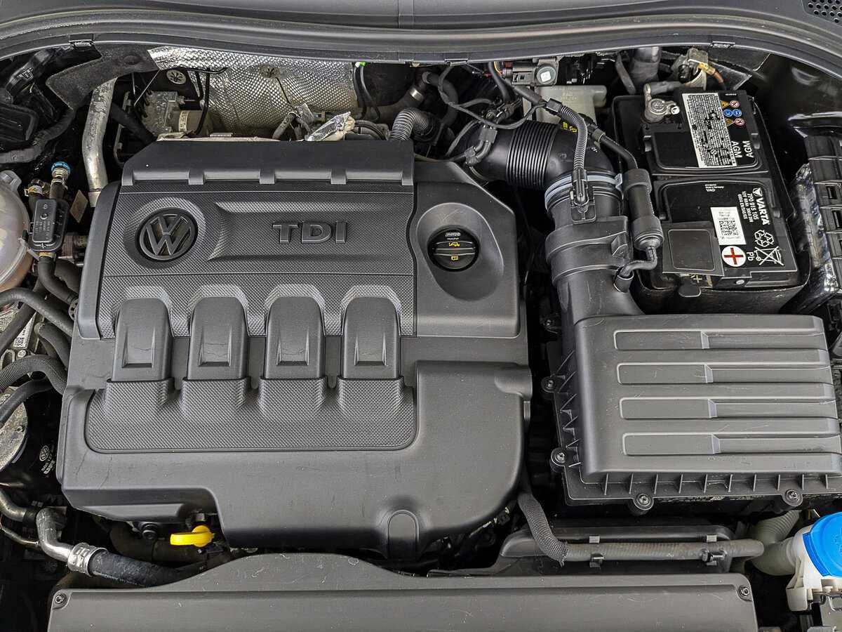 Volkswagen Tiguan, 2018 Фото №9