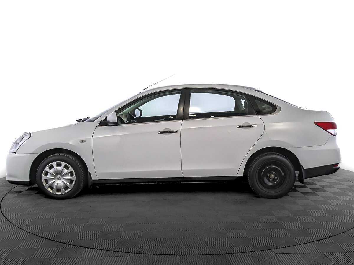 Nissan Almera, 2015 Фото №8