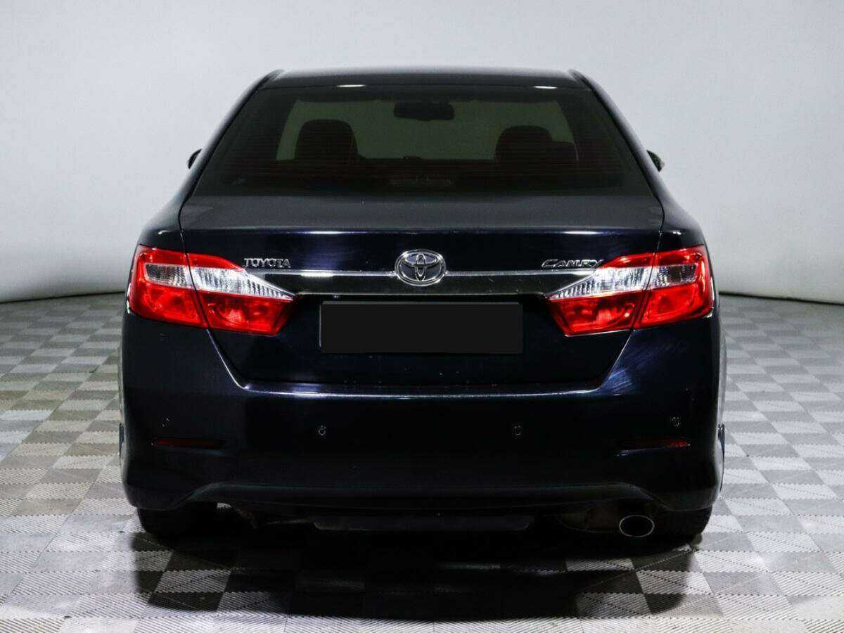 Toyota Camry, 2012 Фото №5