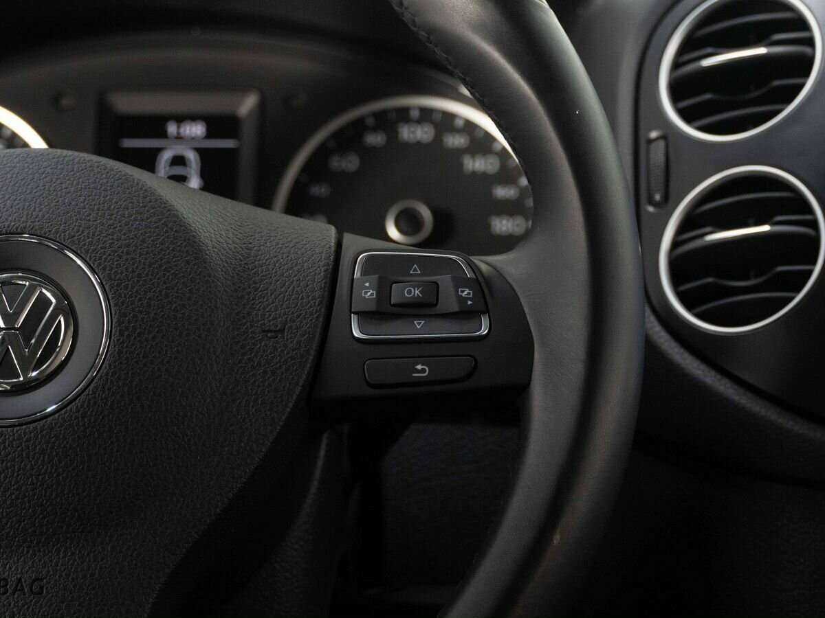 Volkswagen Tiguan, 2014 Фото №16