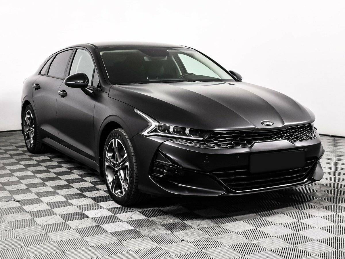 Kia K5, 2021 Фото №3
