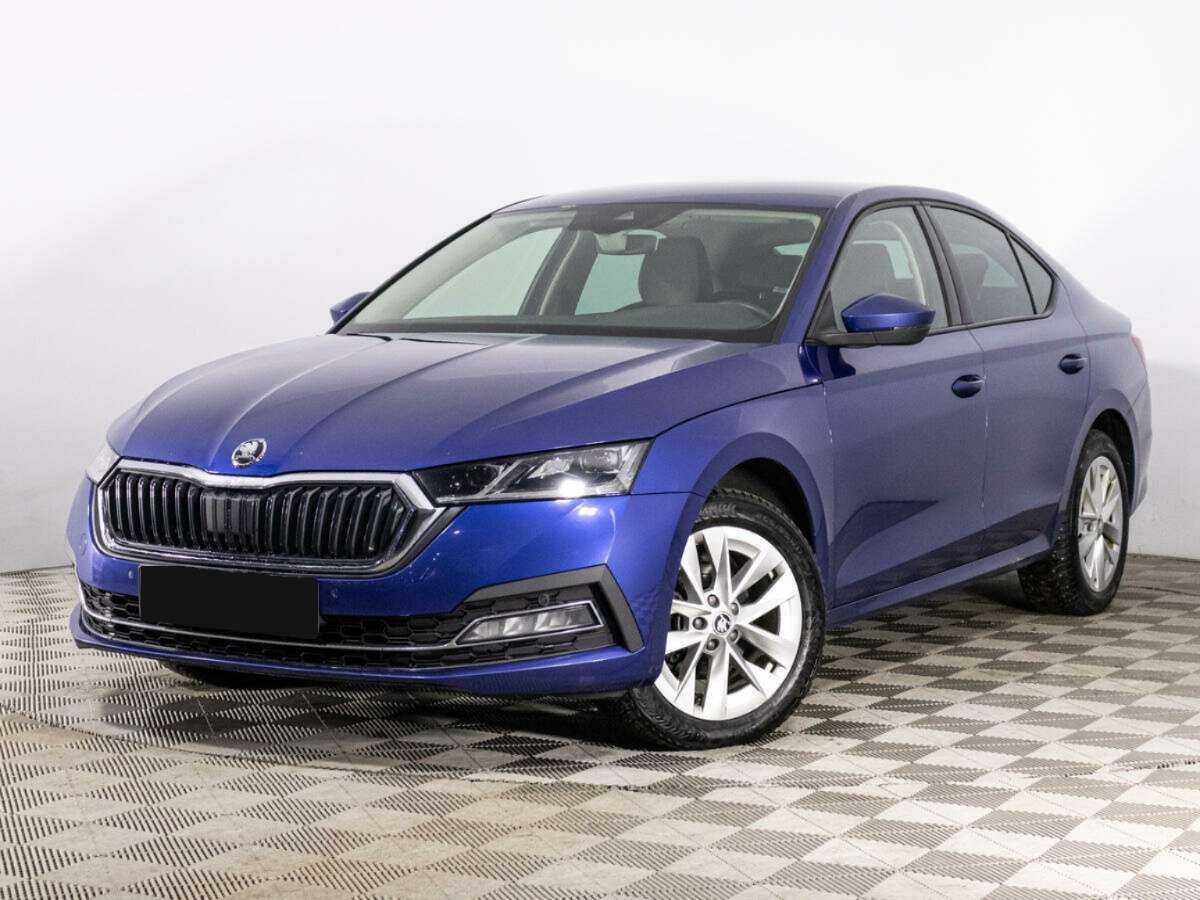 Skoda Octavia, 2020 Фото №1