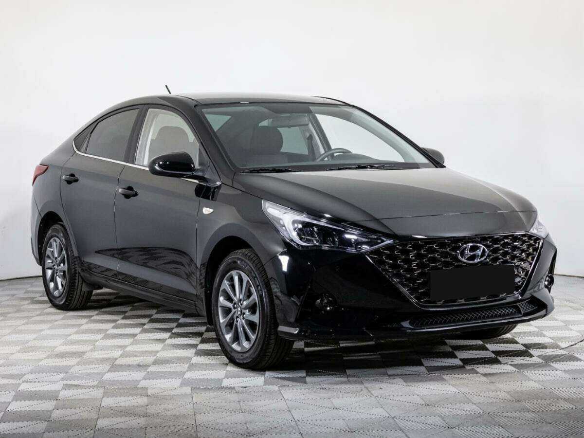 Hyundai Solaris, 2021 Фото №3