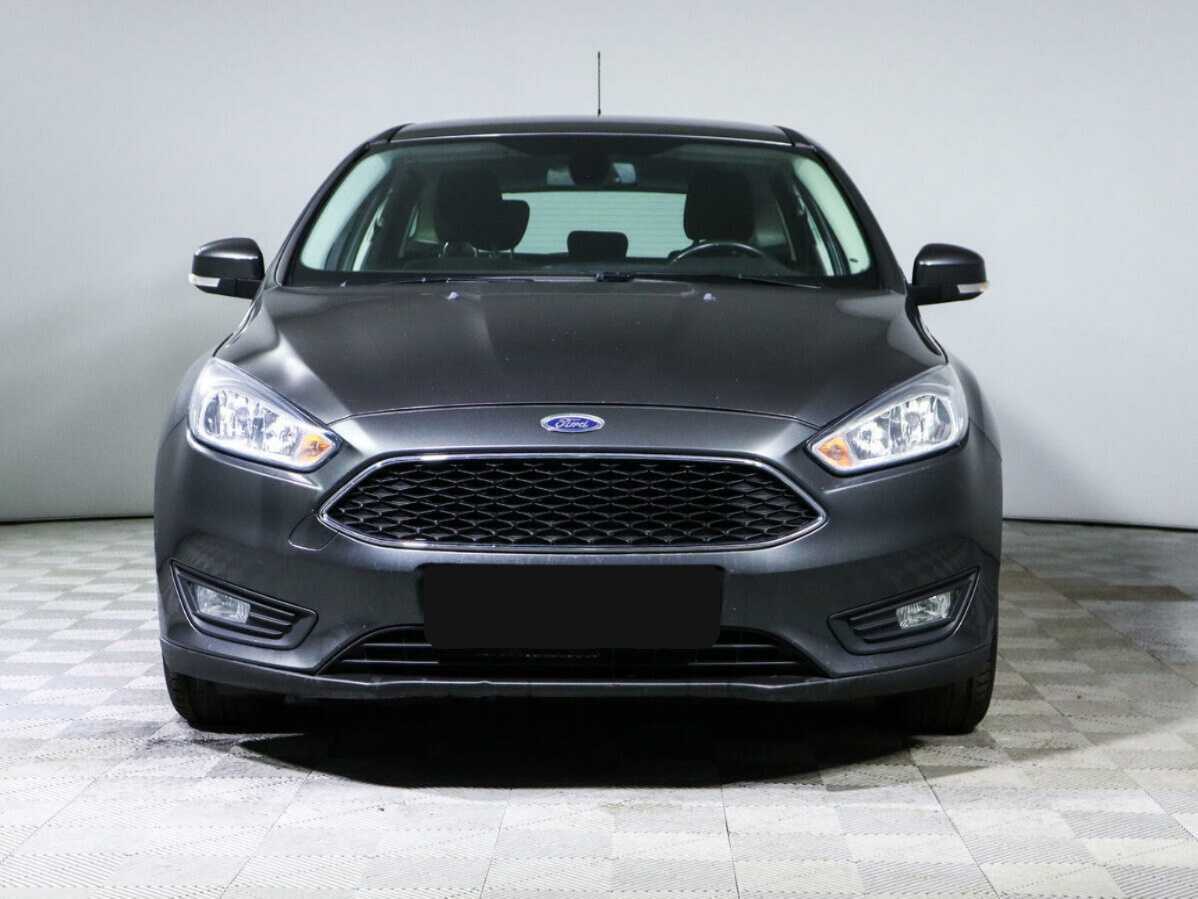 Ford Focus, 2015 Фото №2
