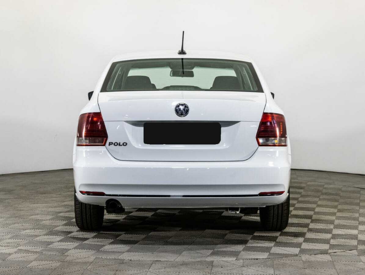 Volkswagen Polo, 2020 Фото №6