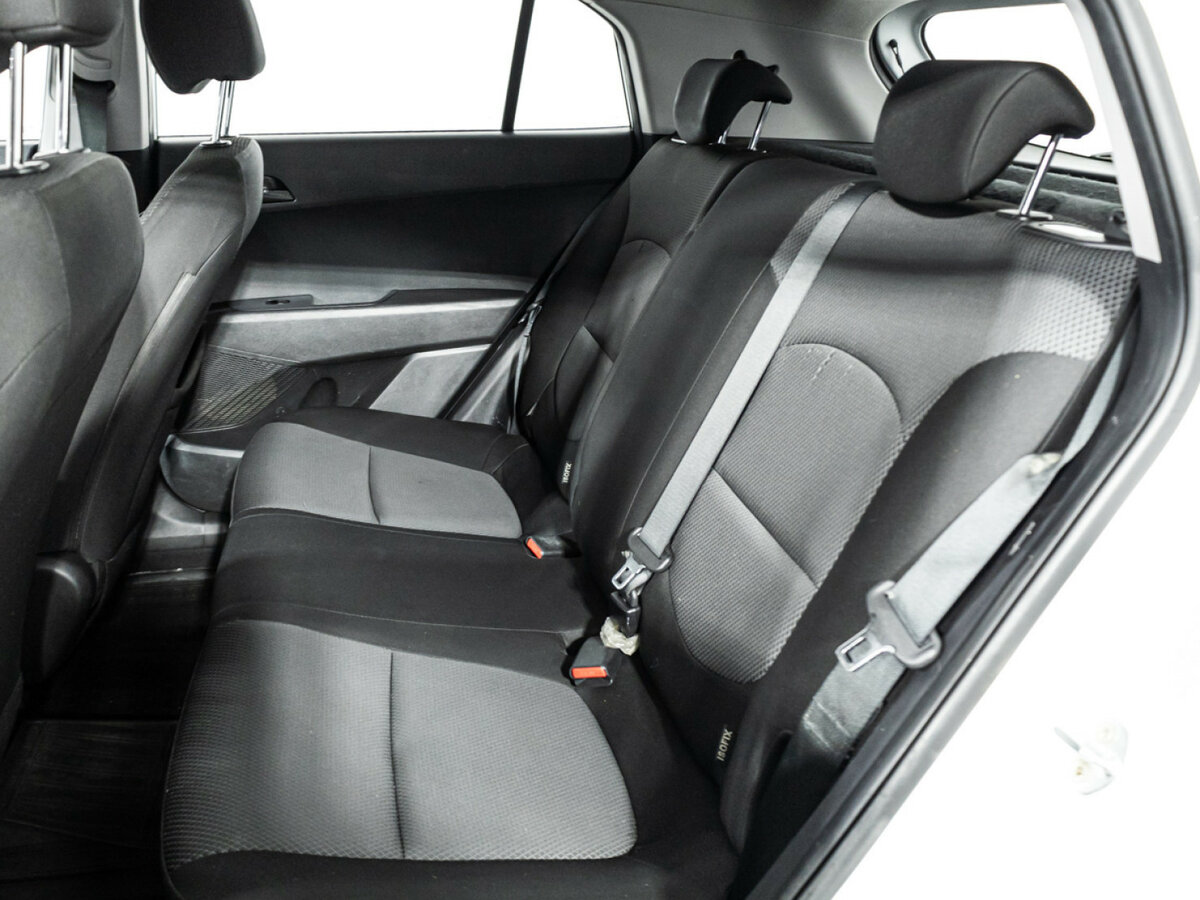 Hyundai Creta I Рестайлинг, 2020 Фото №10