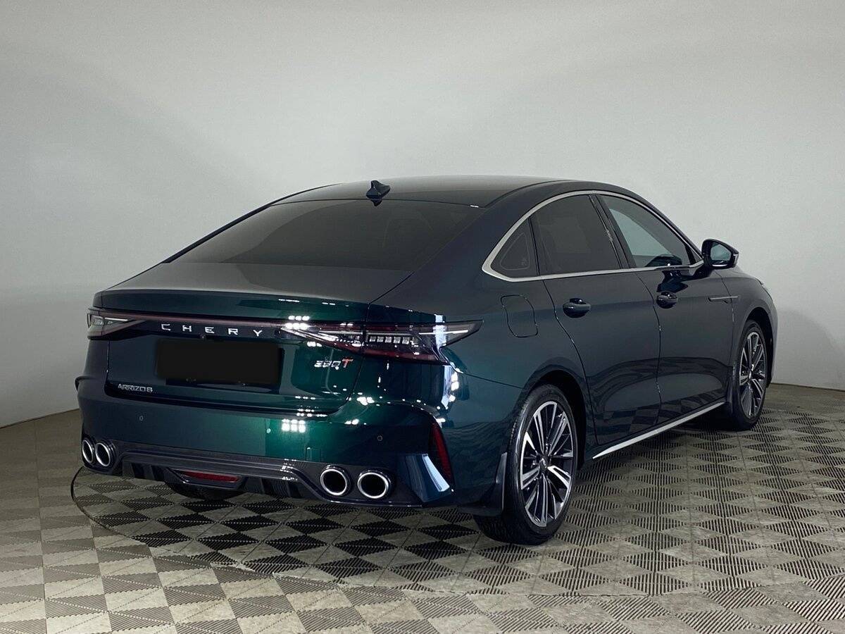 Chery Arrizo 8, 2023 Фото №5