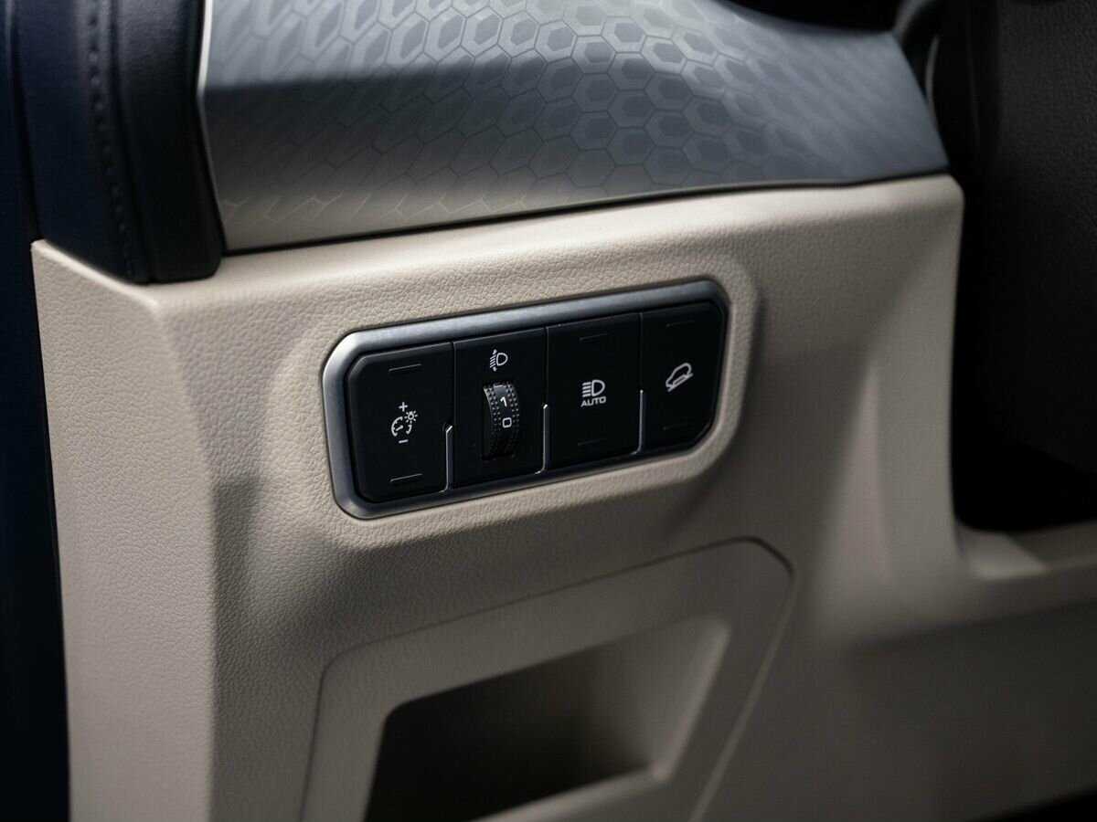 Haval F7x, 2022 Фото №20