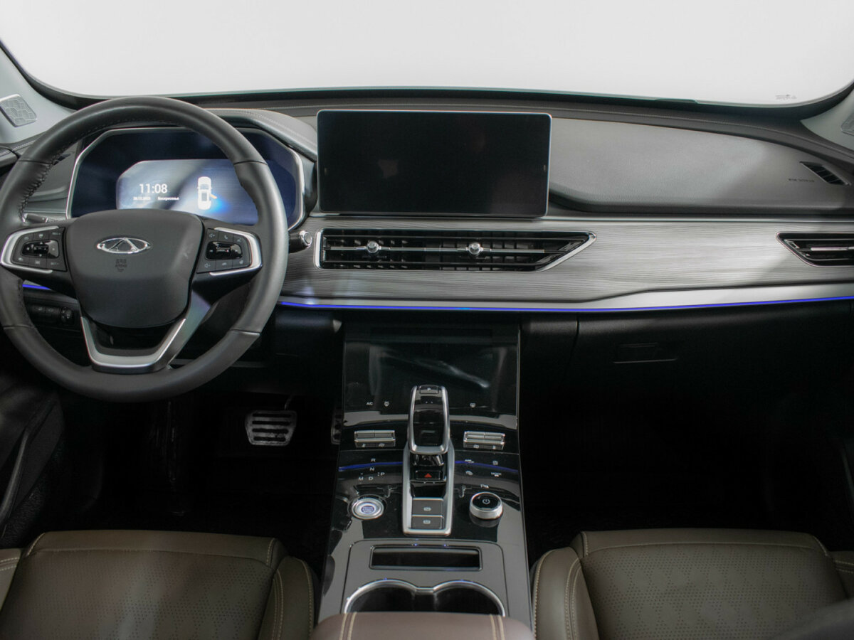 Chery Tiggo 8 Pro I, 2023 Фото №11