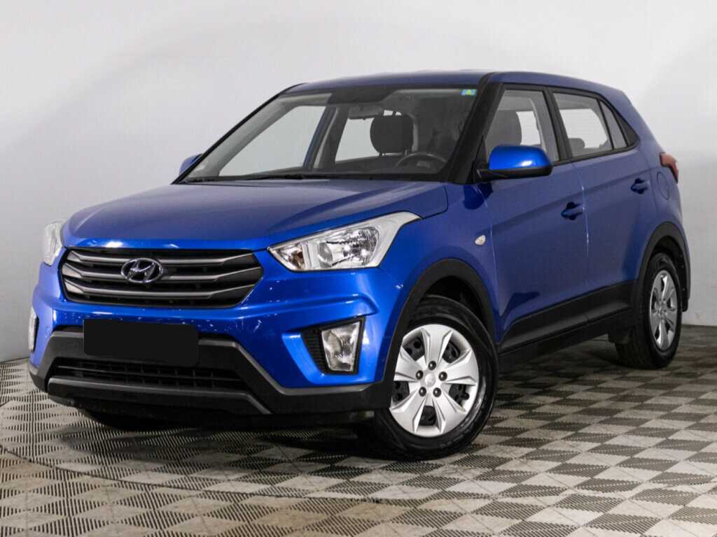 Hyundai Creta, 2017 Фото №1