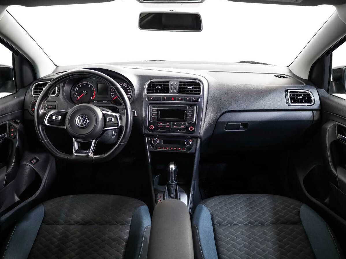 Volkswagen Polo, 2020 Фото №9