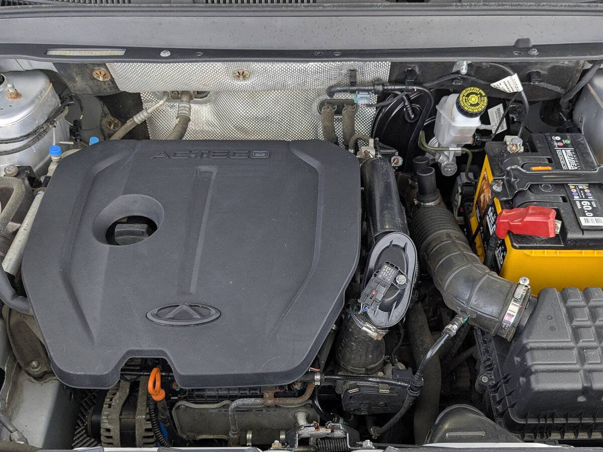 Chery Tiggo 4, 2021 Фото №9