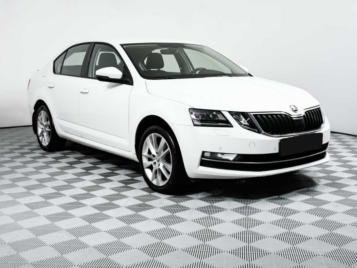 Skoda Octavia, 2017 Фото №3