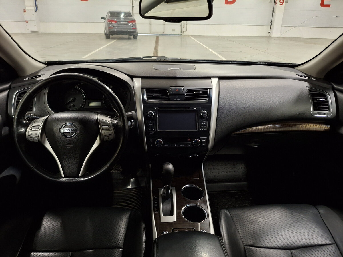 Nissan Teana III, 2015 Фото №14