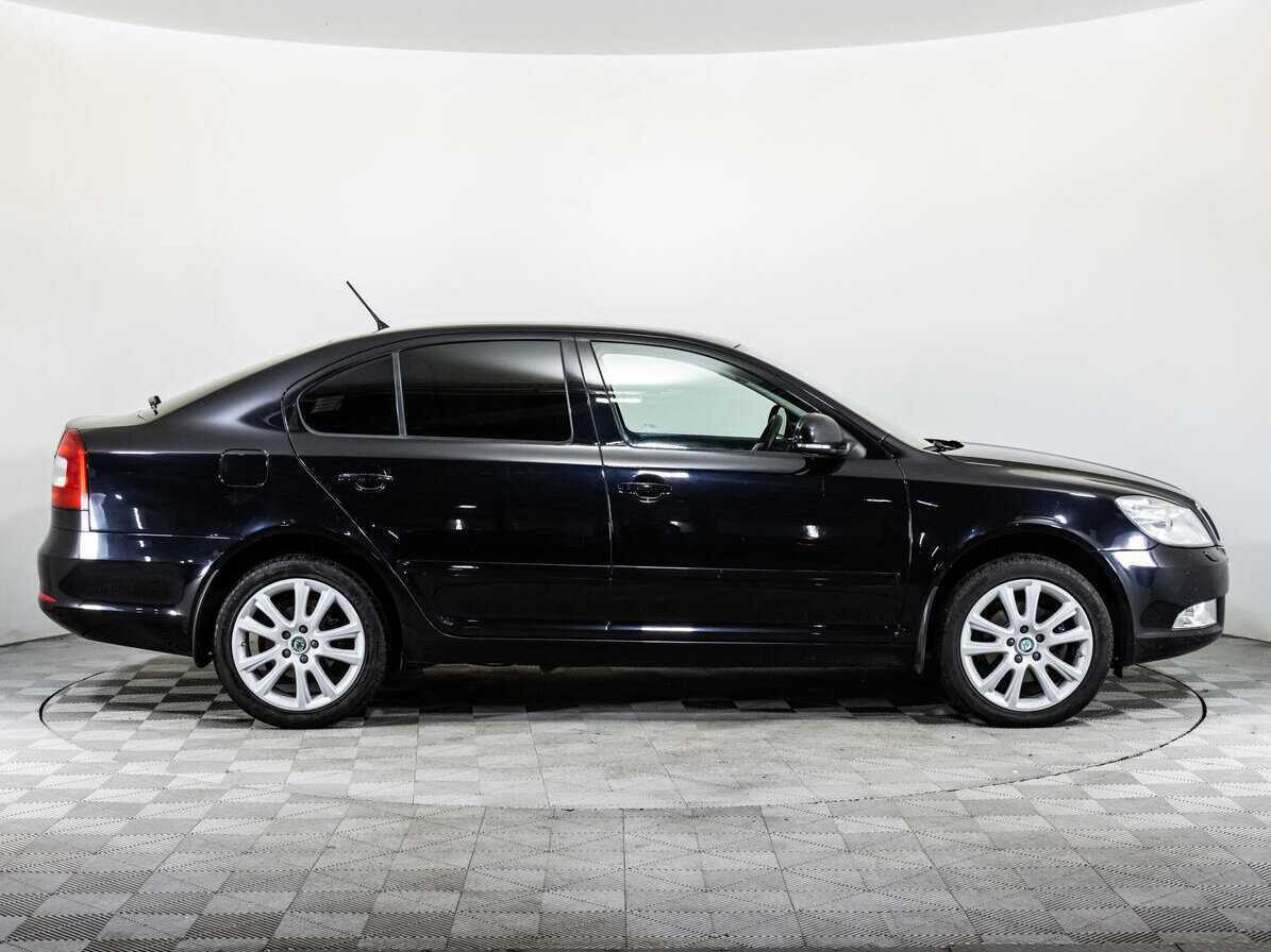 Skoda Octavia, 2013 Фото №4