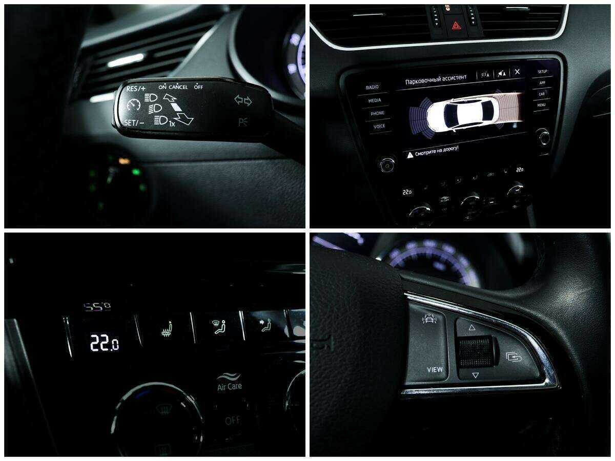 Skoda Octavia, 2019 Фото №14