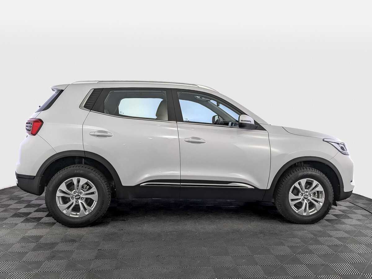 CHERY Tiggo 4 Pro, 2023 Фото №4