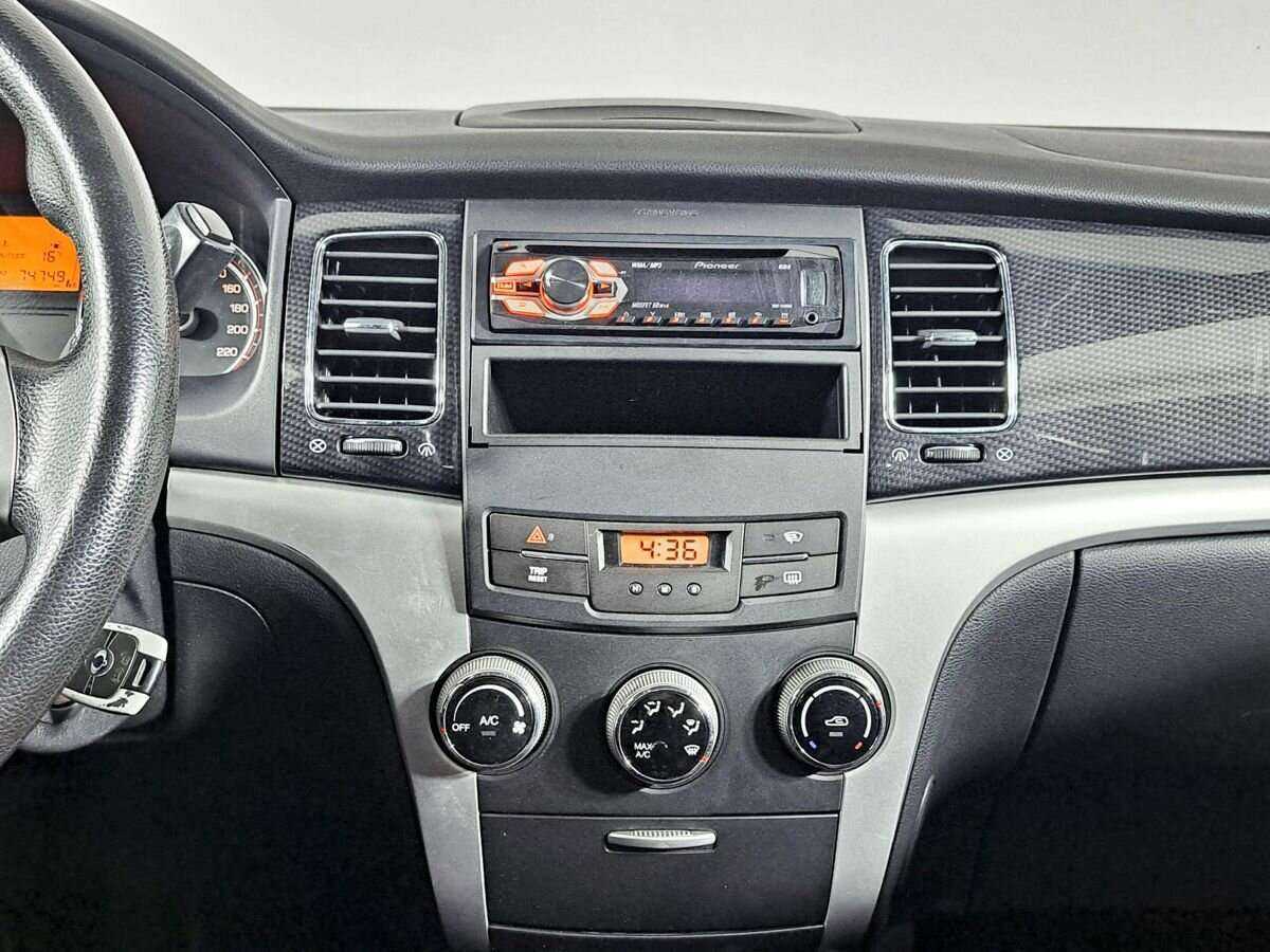 SsangYong Actyon, 2012 Фото №12