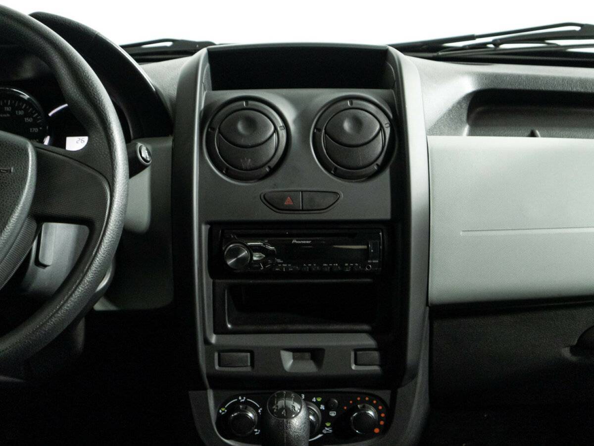 Renault Duster, 2016 Фото №14